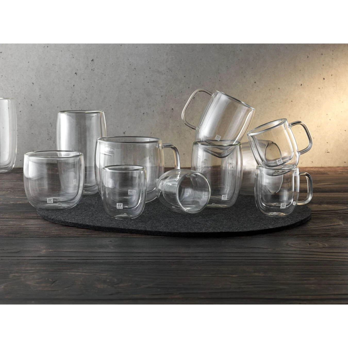 Zwilling Espressoglasset 80 Ml / 2-tlg 5 Zwilling Espressoglasset 80 Ml / 2-tlg – Bild 3