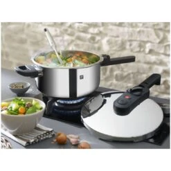 Zwilling Dampfkochtopf 22 Cm -Zwilling Verkäufe 000008259 1