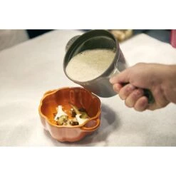 Staub Stieltopf 14 Cm, Gusseisen, Graphit-Grau -Zwilling Verkäufe 000011447