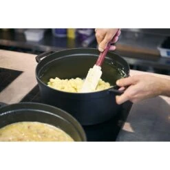 Staub Cocotte 34 Cm, Rund, Schwarz, Gusseisen 13 Staub Cocotte 34 Cm, Rund, Schwarz, Gusseisen -Zwilling Verkäufe 000011529