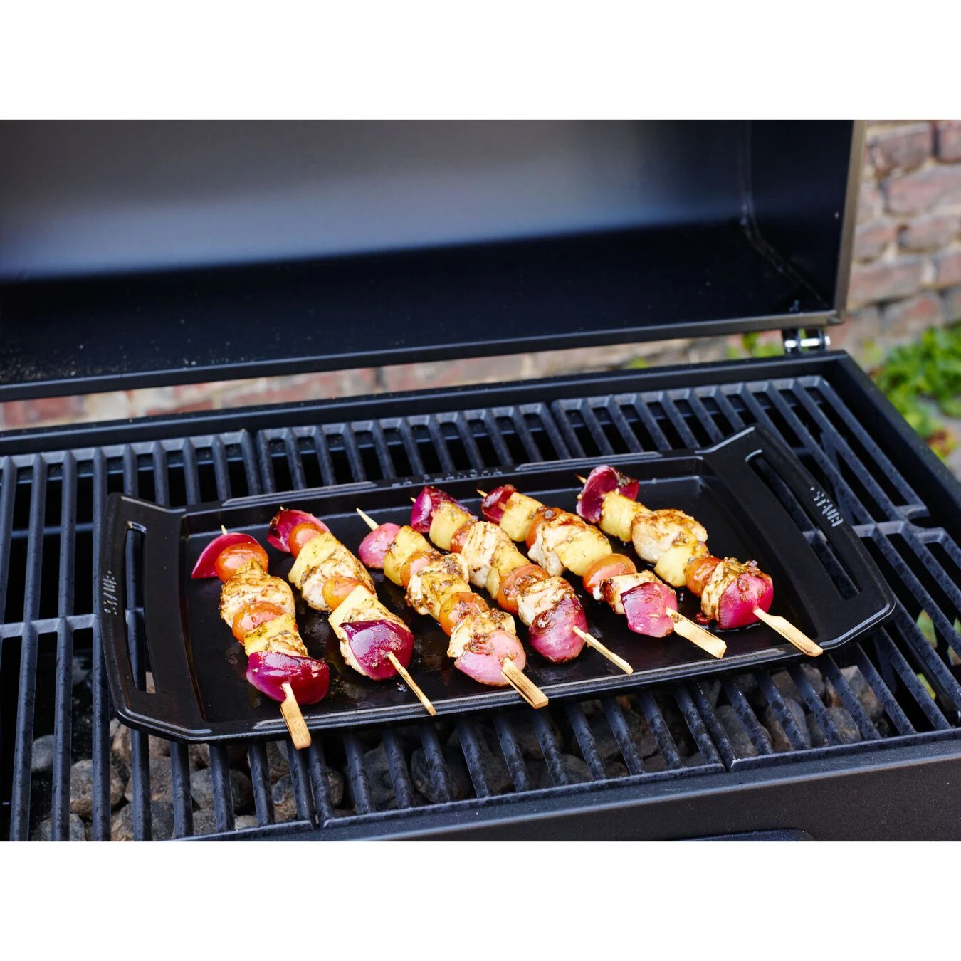 Staub Plancha 38 Cm, Gusseisen 6 Staub Plancha 38 Cm, Gusseisen – Bild 4