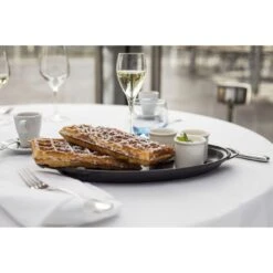 Staub Ofenform Mit Deckel 31 Cm, Gusseisen -Zwilling Verkäufe 000013467