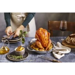 Staub Bräter 24 Cm, Gusseisen, Graphit-Grau -Zwilling Verkäufe 000016759