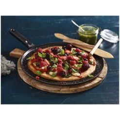 Staub Crêpes-Pfanne 30 Cm, Gusseisen, Schwarz -Zwilling Verkäufe 000017025