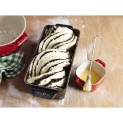 Staub Backform 23 X 12 Cm, Schwarz, Gusseisen 10 Staub Backform 23 X 12 Cm, Schwarz, Gusseisen -Zwilling Verkäufe 000017076