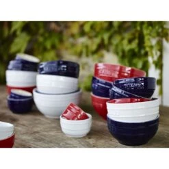 Staub Schüssel 12 Cm, Keramik, Reinweiß -Zwilling Verkäufe 000017130