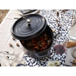 Staub Knauf, Edelstahl 9 Staub Knauf, Edelstahl -Zwilling Verkäufe 000017156