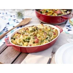 Staub Auflaufform 30 Cm, Keramik -Zwilling Verkäufe 000017200