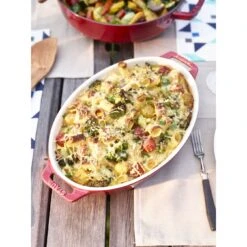 Staub Auflaufform 30 Cm, Keramik -Zwilling Verkäufe 000017201