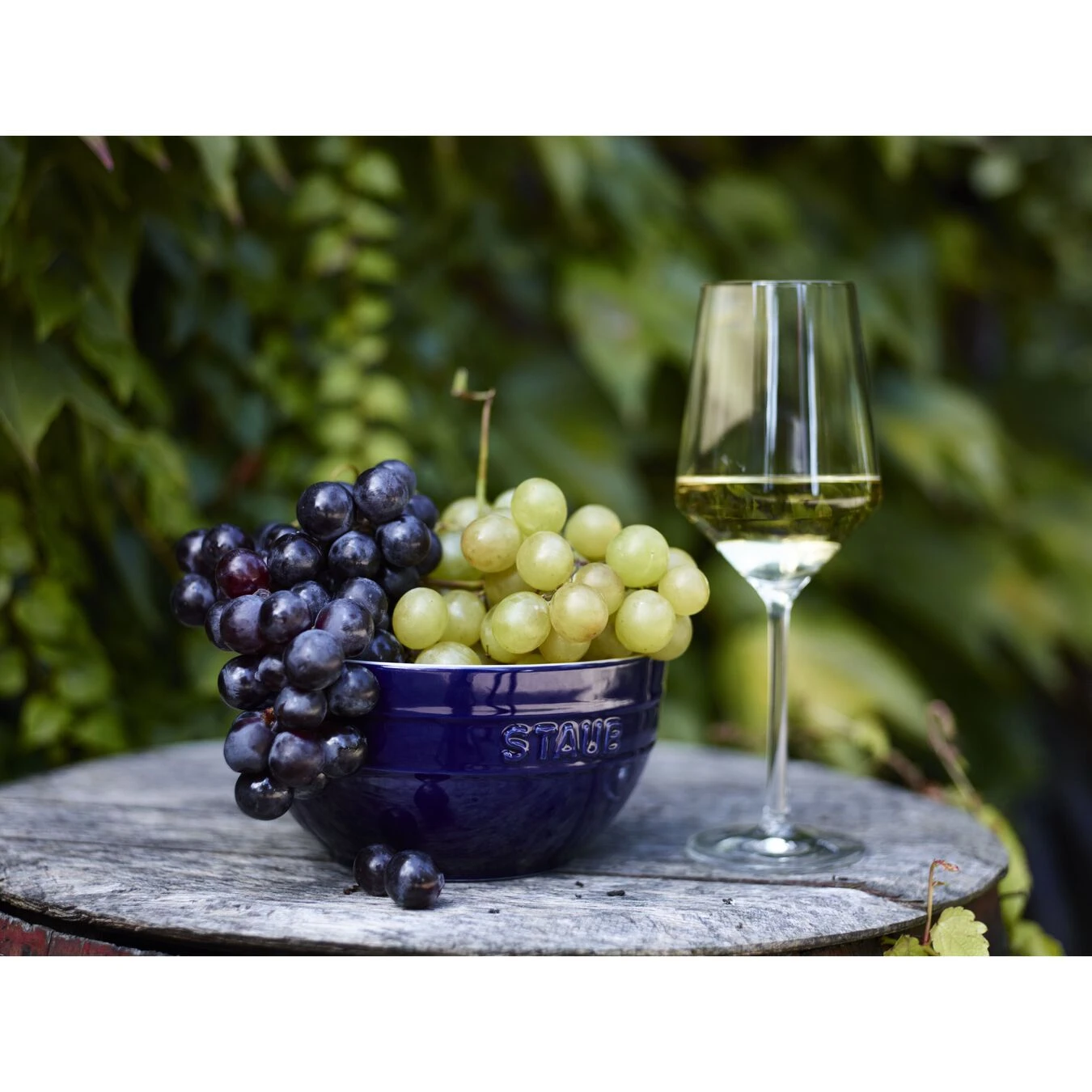 Staub Schüssel 12 Cm, Keramik, Dunkelblau 4 Staub Schüssel 12 Cm, Keramik, Dunkelblau – Bild 2