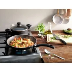 Ballarini Bratpfanne 20 Cm, Aluminium, Schwarz -Zwilling Verkäufe 000019101