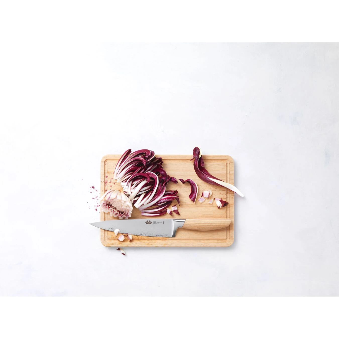 Ballarini Kochmesser 20 Cm, Pakka Holz 8 Ballarini Kochmesser 20 Cm, Pakka Holz – Bild 6