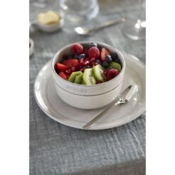 Staub Schüssel 12 Cm, Keramik, Weisser Trüffel -Zwilling Verkäufe 000019556