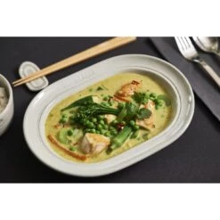 Staub Teller 25 Cm, Keramik, Weisser Trüffel -Zwilling Verkäufe 000019572