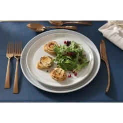 Staub Teller Flach 26 Cm, Keramik, Weisser Trüffel -Zwilling Verkäufe 000019597