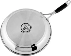 Zwilling Bratpfannenset 2-tlg, Edelstahl -Zwilling Verkäufe 00183 SET EU 3