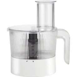 Zwilling Hochleistungsstandmixer Pro Mit Food Processor, Silber-Weiß -Zwilling Verkäufe 00201 SET EU 1