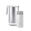 Zwilling Starterset Wasserkocher, Silber -Zwilling Verkäufe 00217 SET EU