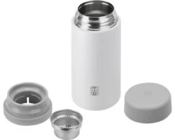 Zwilling Starterset Wasserkocher, Silber -Zwilling Verkäufe 00217 SET EU 4