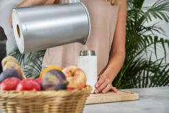 Zwilling Starterset Wasserkocher, Silber -Zwilling Verkäufe 00217 SET EU 5