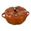 Staub Kürbis Cocotte 15 Cm, Kürbis, Zimt, Keramik 2 Staub Kürbis Cocotte 15 Cm, Kürbis, Zimt, Keramik -Zwilling Verkäufe 1004818 7