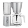 Zwilling Filterkaffeemaschine, 1,5 L, Silber-Weiß -Zwilling Verkäufe 1008909 1