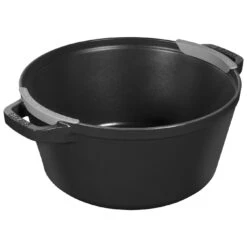 Staub Kochtopfset 2-tlg, Gusseisen -Zwilling Verkäufe 1010877 5