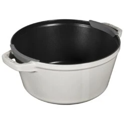Staub Kochtopfset 2-tlg, Gusseisen 12 Staub Kochtopfset 2-tlg, Gusseisen -Zwilling Verkäufe 1010879 5
