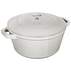 Staub Kochtopfset 2-tlg, Gusseisen 11 Staub Kochtopfset 2-tlg, Gusseisen -Zwilling Verkäufe 1010879 6