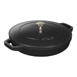 Staub Kochtopfset 3-tlg, Gusseisen -Zwilling Verkäufe 1010886 2