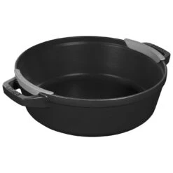 Staub Kochtopfset 3-tlg, Gusseisen -Zwilling Verkäufe 1010886 6