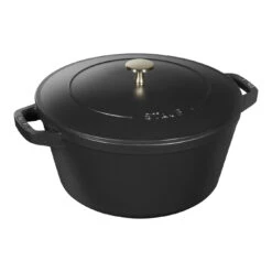 Staub Kochtopfset 3-tlg, Gusseisen -Zwilling Verkäufe 1010886 8