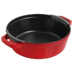 Staub Kochtopfset 3-tlg, Gusseisen -Zwilling Verkäufe 1010887 2