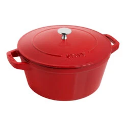 Staub Kochtopfset 3-tlg, Gusseisen -Zwilling Verkäufe 1010887 8