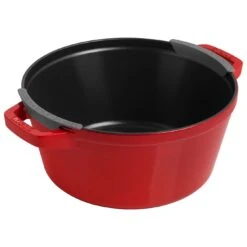 Staub Kochtopfset 3-tlg, Gusseisen -Zwilling Verkäufe 1010887 9
