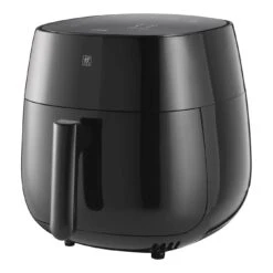 Zwilling Heißluftfritteuse 4 L, Schwarz