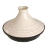 Staub Tajine 20 Cm, Gusseisen, Cream 1 Staub Tajine 20 Cm, Gusseisen, Cream -Zwilling Verkäufe 1302823