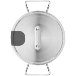 Zwilling Sous-vide Deckel 24 Cm, 18/10 Edelstahl -Zwilling Verkäufe 180621 6