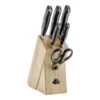 Ballarini Messerblockset 7-tlg, Natur -Zwilling Verkäufe 18540007 1