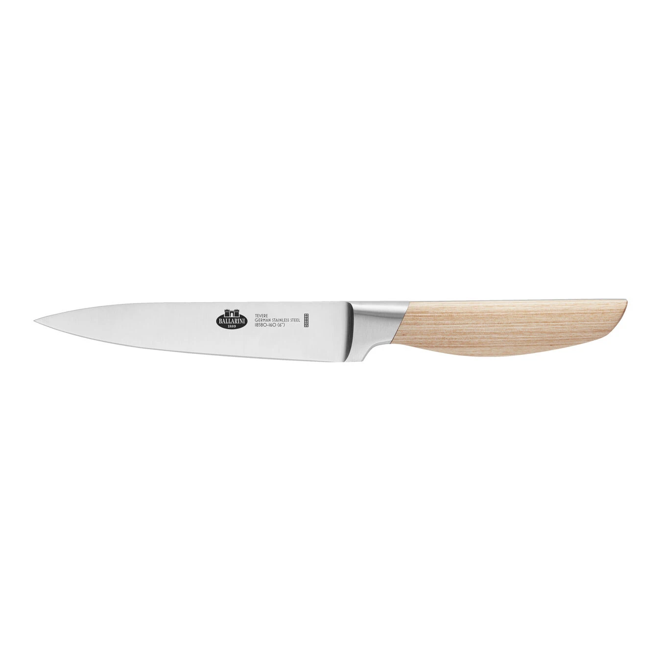 Ballarini Fleischmesser 16 Cm, Glattschliff 3 Ballarini Fleischmesser 16 Cm, Glattschliff