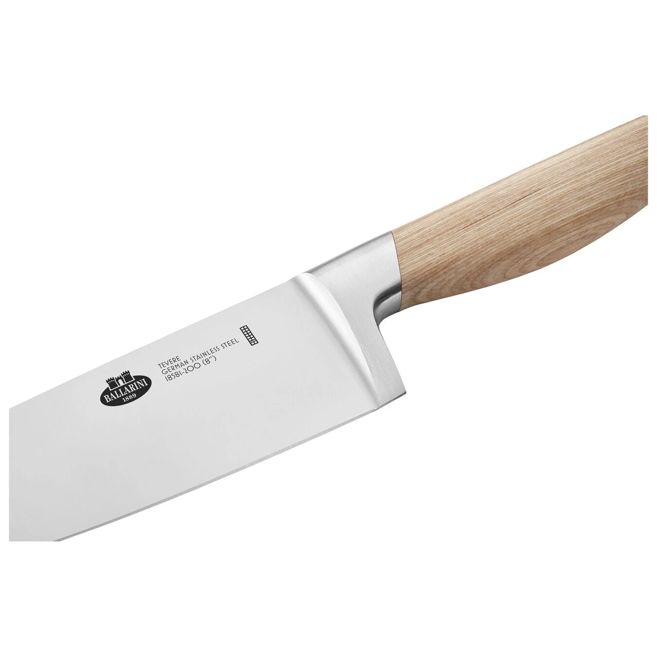 Ballarini Kochmesser 20 Cm, Pakka Holz 6 Ballarini Kochmesser 20 Cm, Pakka Holz – Bild 4
