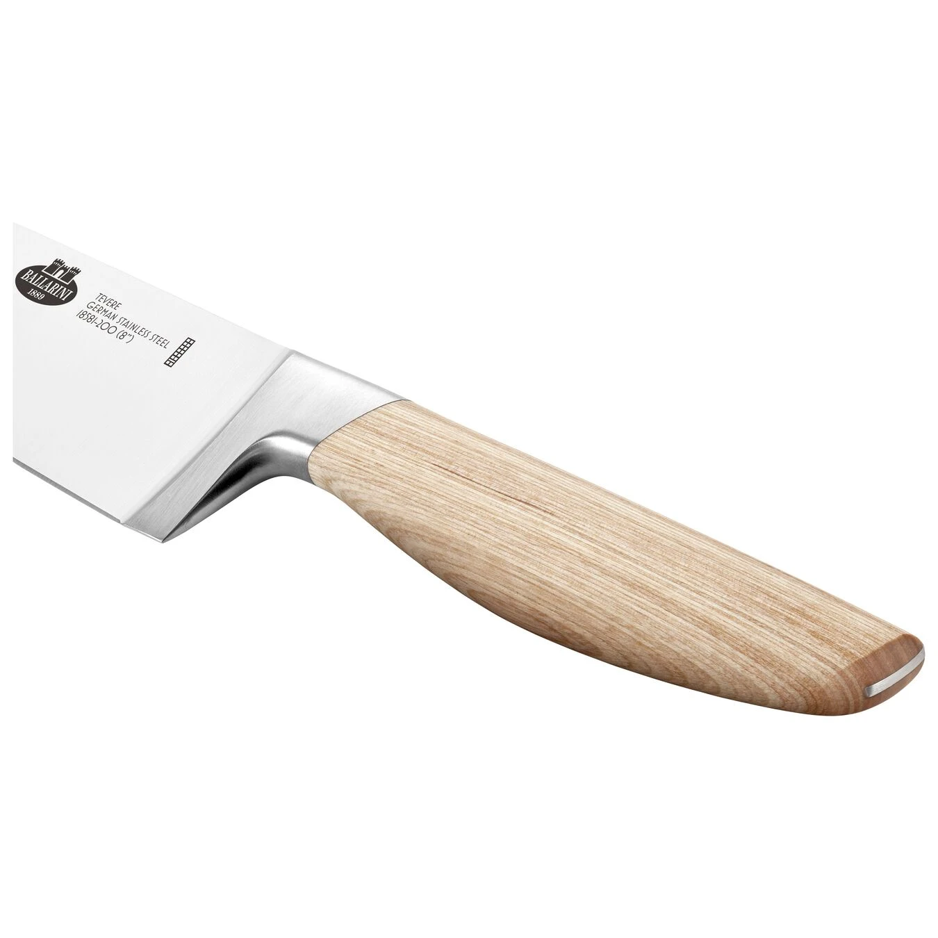Ballarini Kochmesser 20 Cm, Pakka Holz 5 Ballarini Kochmesser 20 Cm, Pakka Holz – Bild 3