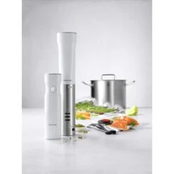 Zwilling Vakuum Starter Set Sous-vide, 8-tlg 10 Zwilling Vakuum Starter Set Sous-vide, 8-tlg -Zwilling Verkäufe 272701 Sousvide Set D1 002