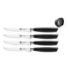 Zwilling Steakmesserset 4-tlg, Schwarz -Zwilling Verkäufe 33769004 0 black