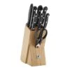 Zwilling Messerblockset 9-tlg, Natur -Zwilling Verkäufe 34936 000 0 1