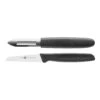 Zwilling Messerset 2-tlg, Schwarz -Zwilling Verkäufe 35211 001 0 1