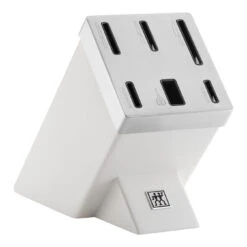 Zwilling Messerblockset Mit KiS Technologie 7-tlg, Weiß -Zwilling Verkäufe 35582 200 1 1