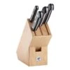 Zwilling Messerblockset 5-tlg, Beige -Zwilling Verkäufe 36131 000 0 1