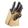 Zwilling Messerblockset 7-tlg, Natur -Zwilling Verkäufe 36131 002 0 1