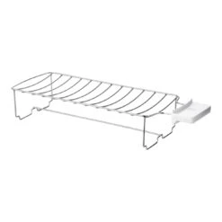 Zwilling Brötchenaufsatz, 2 Schlitze Lang, Silber